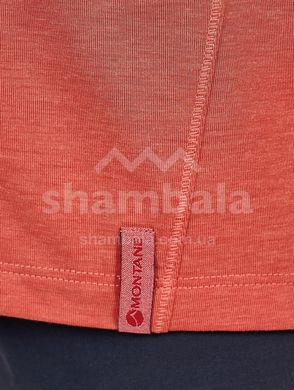 Футболка жіноча Montane Female Mira T-Shirt, Terracotta, XS/8/34 (5056237078089)