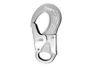 Карабін монтажний Singing Rock Small Snap Hook Double Locking (SR K3702.PP)