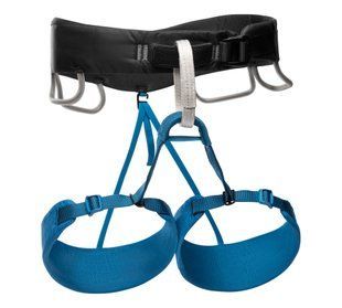 Система страхувальна Black Diamond Momentum, Kingfisher, р. L (BD 651101.4015-L)
