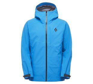 Гірськолижна чоловіча мембранна куртка Black Diamond Recon Stretch Ski Shell, S - Bluebird (BD K6HI.446-S)
