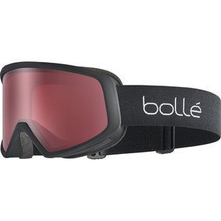 Маска горнолыжная Bolle Bedrock, Black Matte, O/S (BL BG007012)