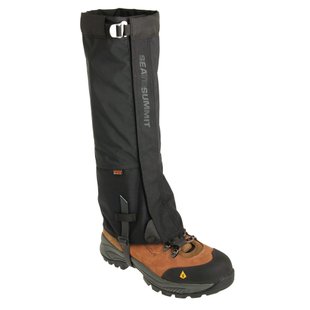 Гетри Quagmire Canvas Gaiters Black, M від Sea to Summit (STS AHDGM)