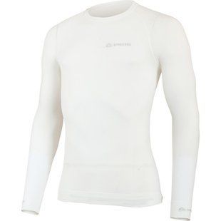 Термофутболка чоловіча Lasting MARBY, white, S/M (LSG 0180-S/M)