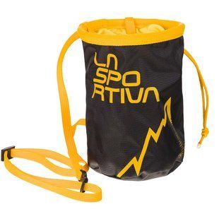 Мішечок для магнезії La Sportiva LSP Chalk Bag, Black (LS 59N999999 PZ)