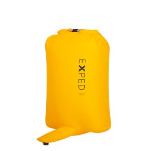 Гермомішок-насос Exped SCHNOZZEL PUMPBAG UL, sunshine, M (7640445457866)