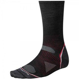 Носки мужские Smartwool PhD Oudoor Ultra Light Crew Black, р.M (SW SW041.001-M)