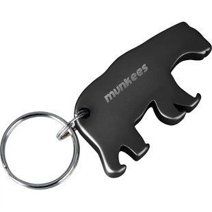 Брелок-открывалка Munkees Little Bear, Black (6932057834885)