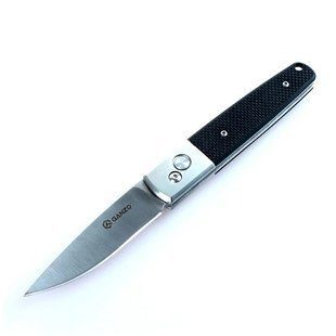Нож складной Ganzo G7211, Black (GNZ G7211-BK)