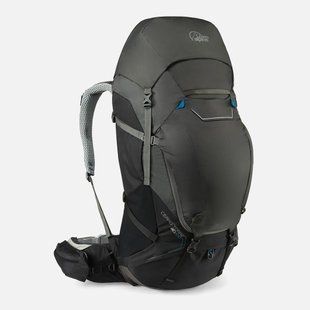 Рюкзак Lowe Alpine Cerro Torre 80:100, Black/Greyhound, L/XL (LA FBQ-02-BL-80-L)