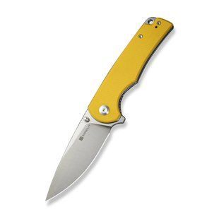 Нож складной Sencut Praktisk, Yellow (689826337486)