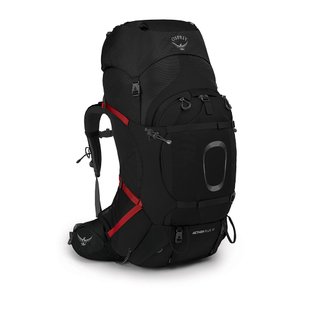 Рюкзак Osprey Aether Plus 70, Black, S/M (843820109474)