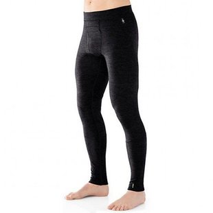 Термоштани чоловічі Smartwool PhD Light Bottom Black, р.XL (SW 15561.001-XL)