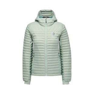 Жіночий легкий пуховик Black Diamond W Access Down 1.0, Agave, M (BD 7441073061MED1)