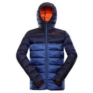 Міська чоловіча зимова куртка Alpine Pro KISH, Dark blue, XS (MJCY558692 XS)