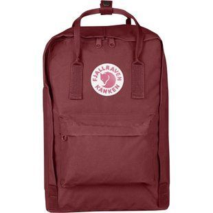 Рюкзак Fjallraven Kanken Laptop 15" 18, Ox Red (27172.326)