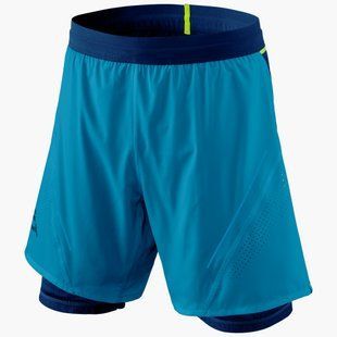 Шорти чоловічі Dynafit Alpine PRO M 2/1 Shorts, 48/M - Blue (71158 8761 - 48/M)