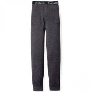 Термоштани чоловічі Smartwool Merino 250 Jogger Bottom, L - Charcoal (SW 16128.003-L)