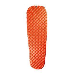 Надувний килимок UltraLight Insulated Mat 2018, 186х55х5см, Orange від Sea to Summit (STS AMULINSRAS)