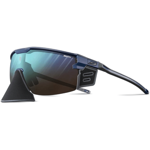 Солнцезащитные очки Julbo Ultimate Cover, Dark Blue/Blue, Reactive 2-4 DL Bleu (J 5473632)