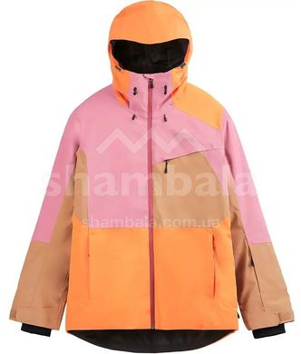 Горнолыжная женская теплая мембранная куртка Picture Organic Seen W 2024, Cashmere Rose, XS (PO WVT314C-CR-XS)