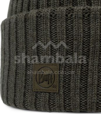 Шапка Buff Knitted Beanie Erviny, Bark (BU 136681.843.10.00)