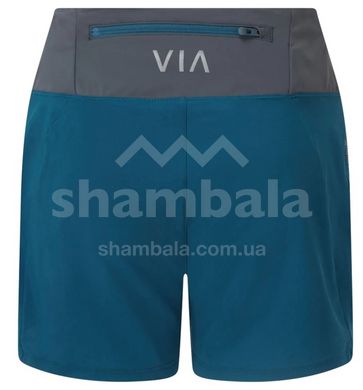 Шорты женские Montane Female Katla 4 Shorts, Black, XS/8/34 (5056237050665)