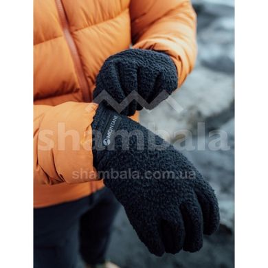 Перчатки Montane Chonos Glove, Black, M (5056237086039)