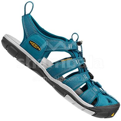 Сандалі жіночі Keen Clearwater CNX W, Celestial/Vapor, 39 (0887194400966)