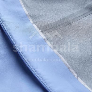 Мембранна жіноча куртка Montane Niveus Lite Jacket W, Cornflower, S/10/38 (5056601048434)