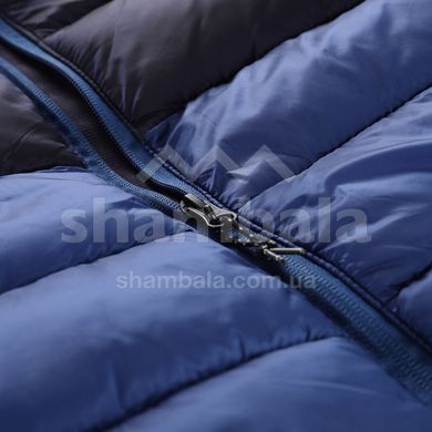Городская мужская зимняя куртка Alpine Pro KISH, Dark blue, XS (MJCY558692 XS)