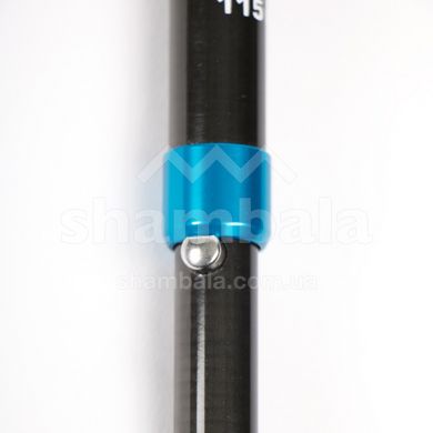 Трекинговые палки Dynafit ULTRA PRO Pole, 42-135 см, gray (488150782)