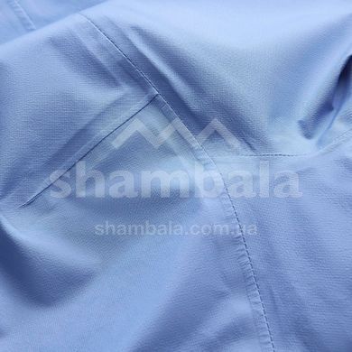 Мембранна жіноча куртка Montane Niveus Lite Jacket W, Cornflower, S/10/38 (5056601048434)