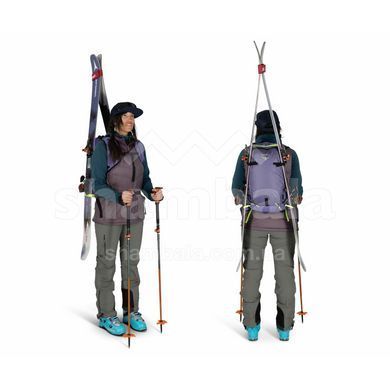 Рюкзак Osprey Firn 18, Euphoria Purple, M/L (810145598818)