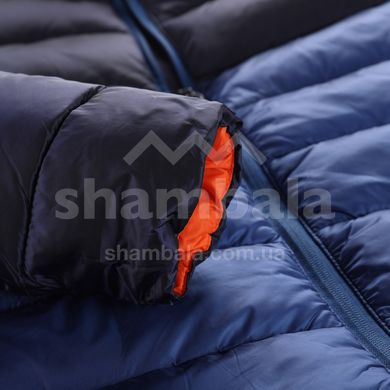 Городская мужская зимняя куртка Alpine Pro KISH, Dark blue, XS (MJCY558692 XS)