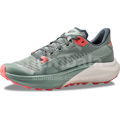 Кроссовки женские Dynafit TRAIL W, green, 36.5 (64112/1307 4)