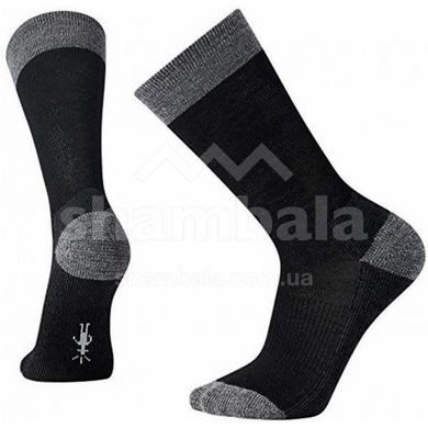 Шкарпетки чоловічі Smartwool Hiker Street Black, р. XL (SW SW823.001-XL)