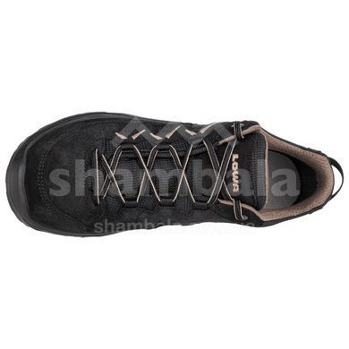 Кросівки трекінгові чоловічі LOWA Sirkos Evo GTX LO, Black/Dune, 41 (311805-9983-41.0)