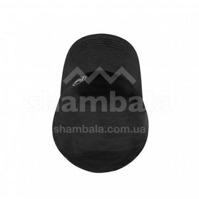 Кепка Buff One Touch Cap, Solid Black (BU 118095.999.10.00)