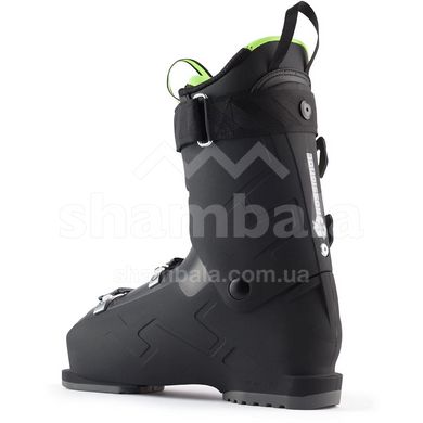 Гірськолижні черевики Rossignol Speed 100 HV+, Black, 42 (27см) (RS RBM8030-27)