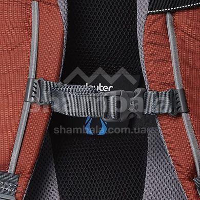 Рюкзак Deuter Aircontact Pro, 60+15 L, Lava/Anthracite (33301175280)