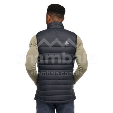 Жилет чоловічий Black Diamond M Access Down 2.0 Vest, Black, M (BD 7440960002MED1)