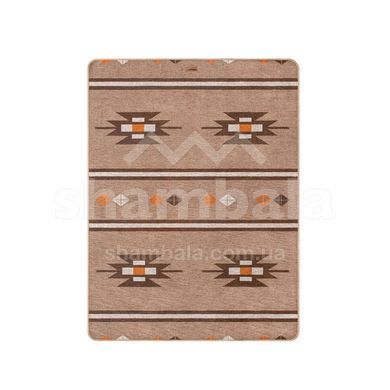 Ковдра Naturehike Geometric Pattern Wool NH20FS036, 150x200 см, Brown (6927595761328)