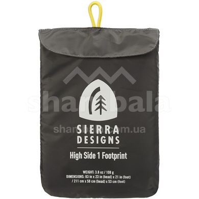 Футпрінт для намету Sierra Designs Footprint High Side 1 (46156918)