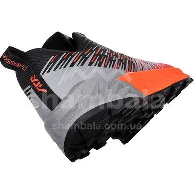Кросівки трекінгові чоловічі LOWA Amplux, Flame/Grey, 41 (310695-0332-41.0)