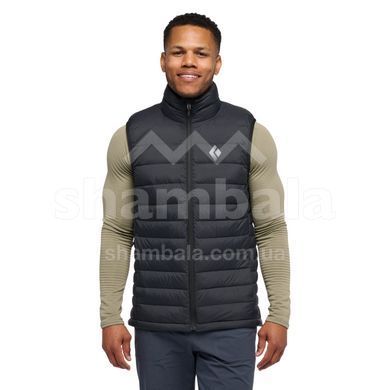 Жилет чоловічий Black Diamond M Access Down 2.0 Vest, Black, M (BD 7440960002MED1)