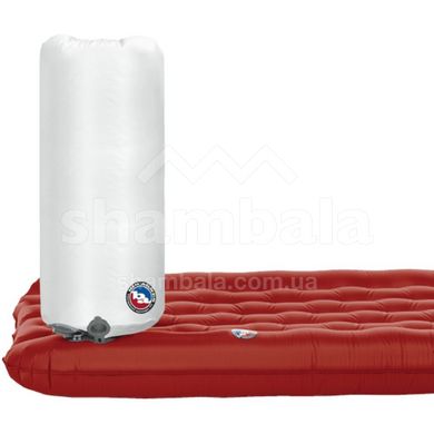 Надувной коврик Big Agnes Rapide SL Insulated, 183х102х11 см, Double Wide, orange (PRSLIDW24)