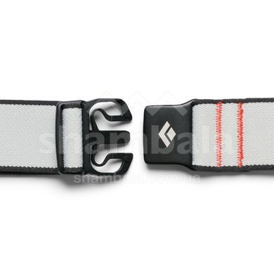 Ремінь Black Diamond BD Stretch Belt, Alloy, One Size (BD 7200061000ALL1)