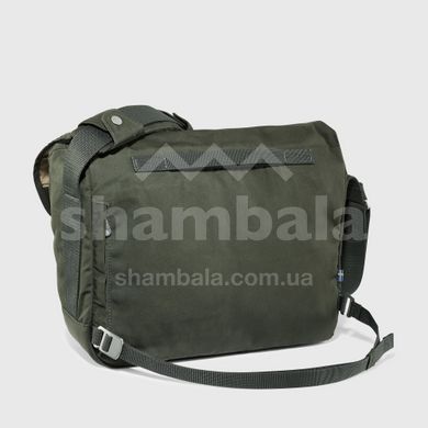 Сумка Fjallraven Greenland Shoulder Bag, Deep Forest (7323450463731)