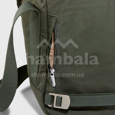Сумка Fjallraven Greenland Shoulder Bag, Deep Forest (7323450463731)
