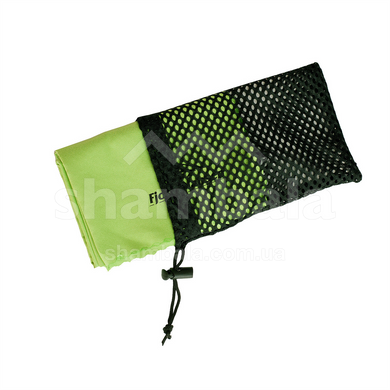 Полотенце из микрофибры Fjord Nansen Tramp Light, L - 60х120см, Lime green (fn_7222)